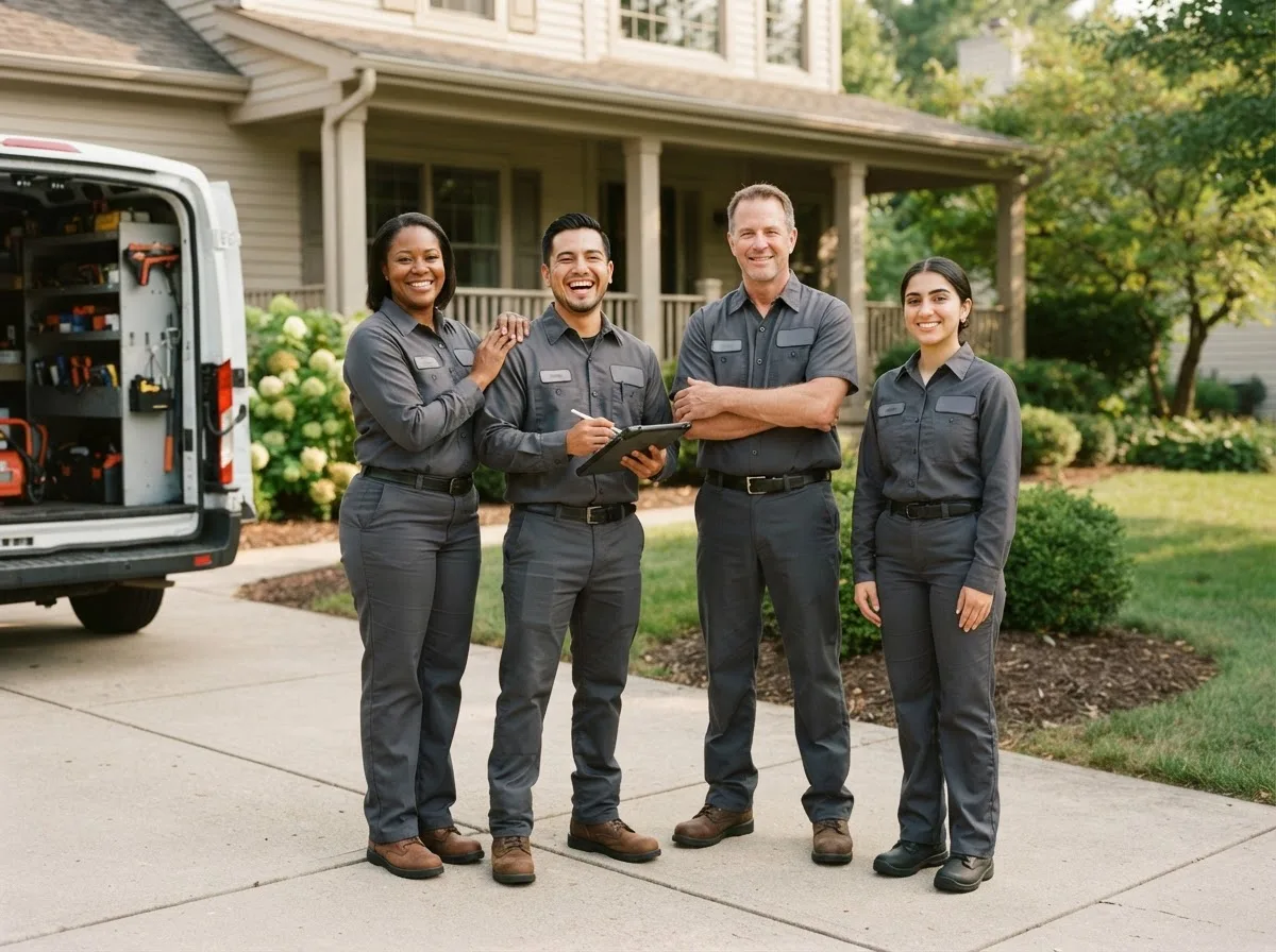 Licensed pest control technician near Magnolia, MS
